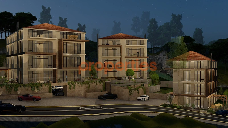 Under Construction Project For Sale In Baabdat - CPSK123