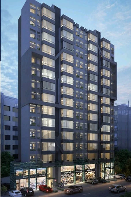 Apartment for Sale in Bourj Hammoud  With Terrace– Under Construction