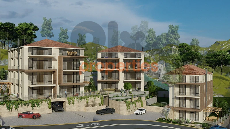 Under Construction Project For Sale In Baabdat - CPSK124