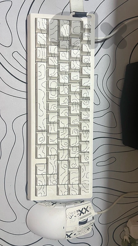 attack shark mouse+keyboard