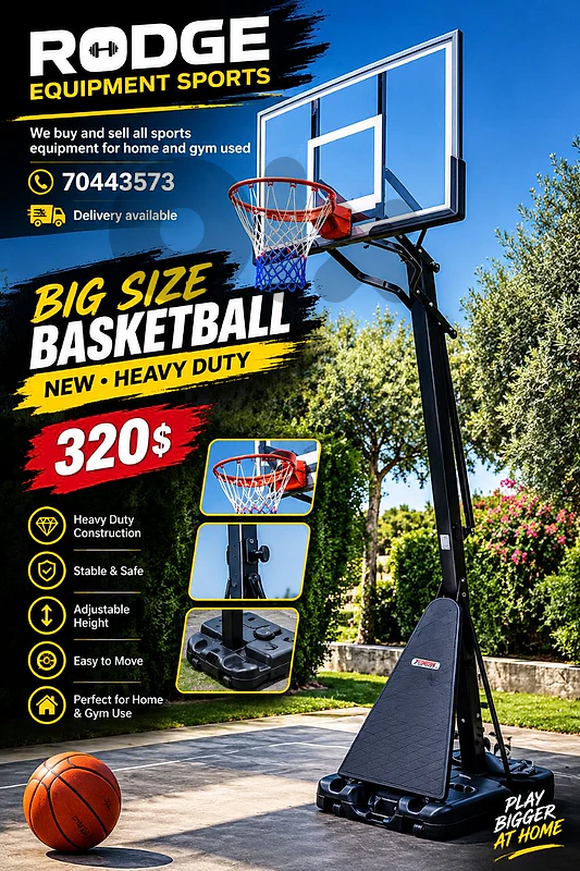 Big size basket ball new heavy duty