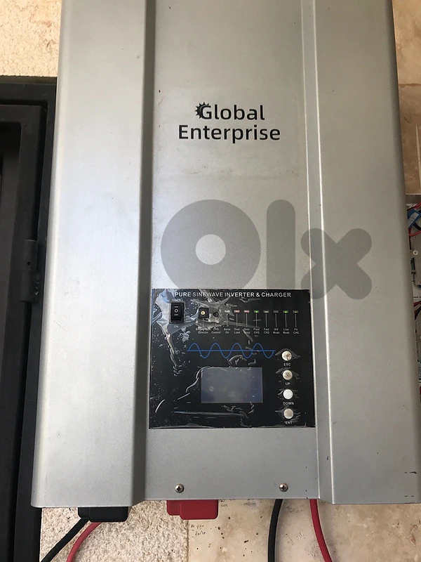 Inverter  5kw صناعي