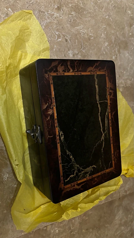 vintage chest