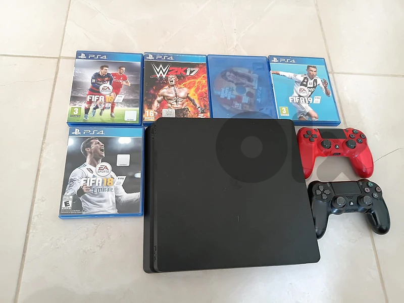 ps4 slim