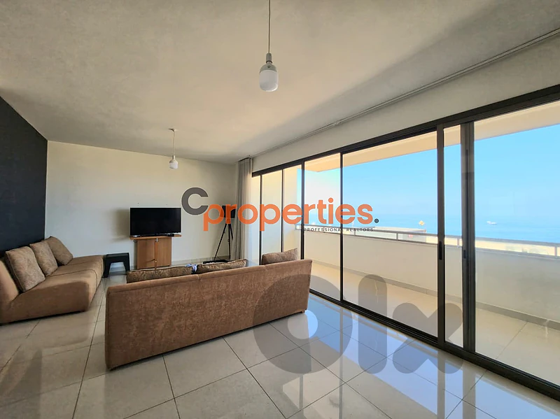 Apartment For Rent In Dbayeh | شقة للإيجار في ضبية - CPRD312