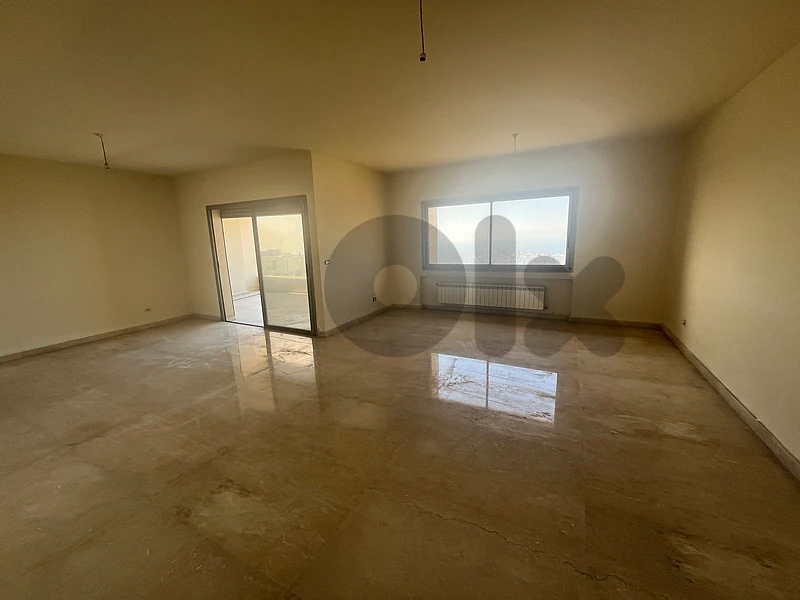 Apartment for Sale in Ain Saadeh  شقة للبيع في عين سعاده