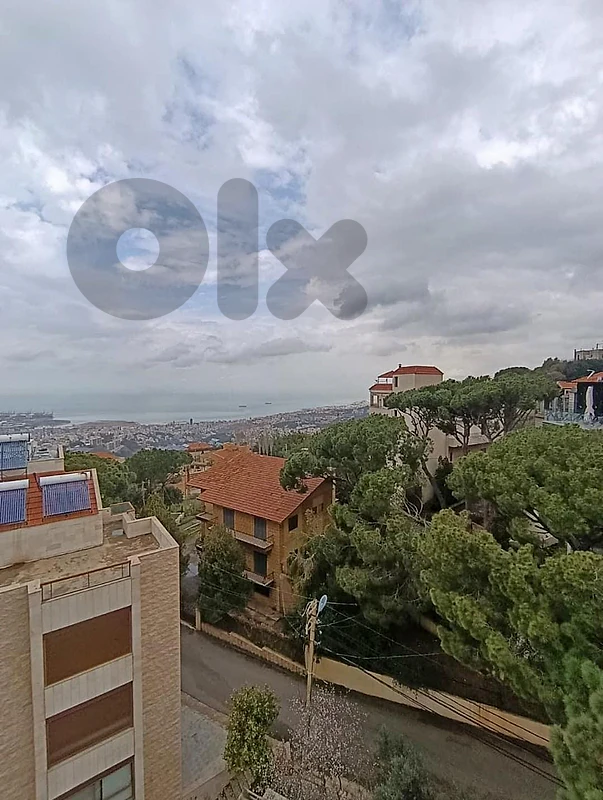 Duplex Apartment for Sale in Ain Saadeh شقة دوبلكس للبيع في عين سعادة