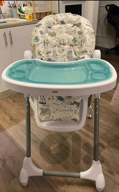 mamas and papas high chair