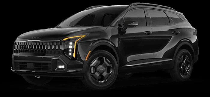 Kia Sportage Hybrid 2026 X-Line