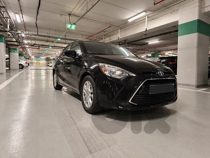 Toyota yaris 2018