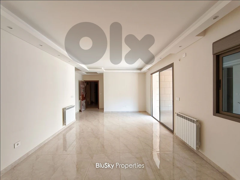 Apartment with Mountain View For RENT In Baabdat شقة للإيجار #SS