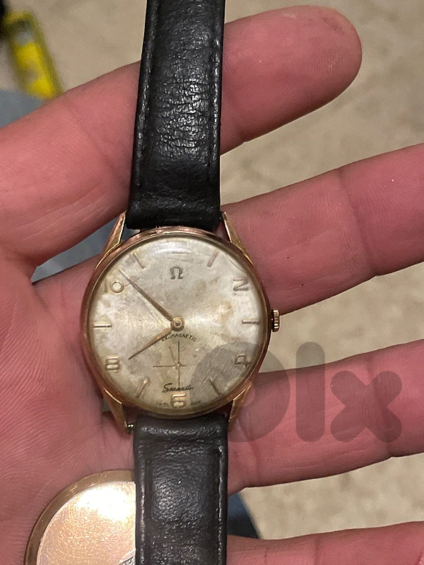 omega watch