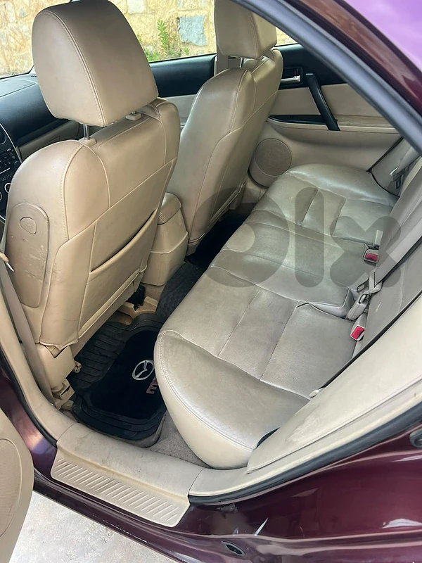 Mazda 6 2006 v6