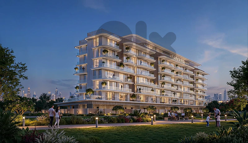 STUDIO FOR SALE IN DUBAI, UAE استوديو للبيع في دبي، الإمارات