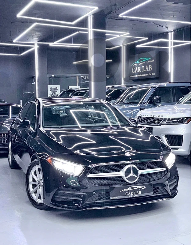 Mercedes-Benz A-Class 2020