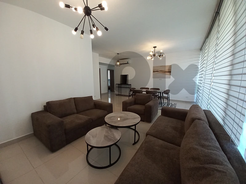 Furnished Apartment for Rent in Anteliasشقة مفروشة للإيجار في أنطلياس