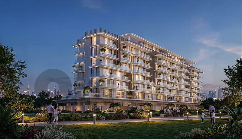 2 BEDROOM APARTMENT FOR SALE IN DUBAI, UAE شقة غرفتين نوم للبيع في دبي