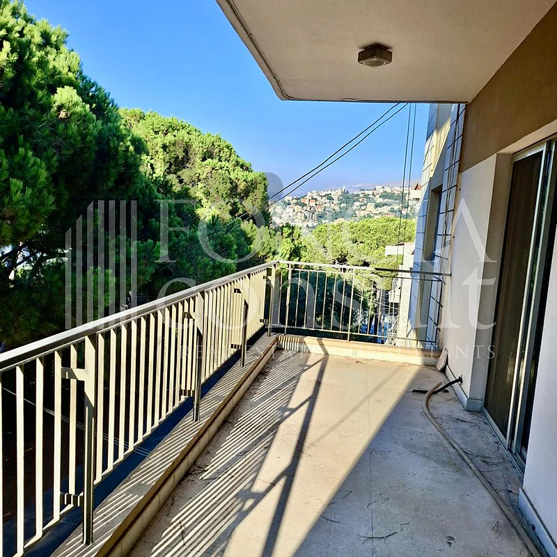 Apartment for Sale – Greenery views