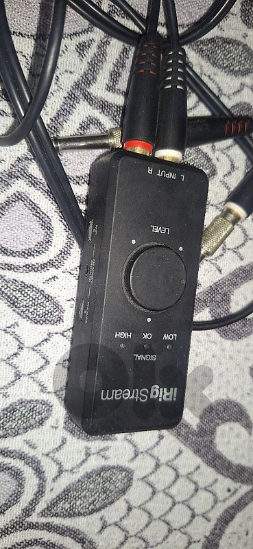 irig stream