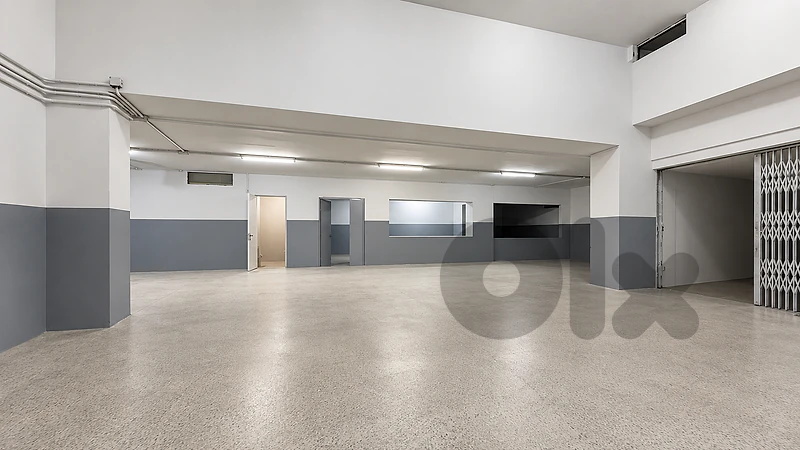3 FLOORS WAREHOUSE IN JNAH SPINNEYS | 1800SQ | JN-692 M.M
