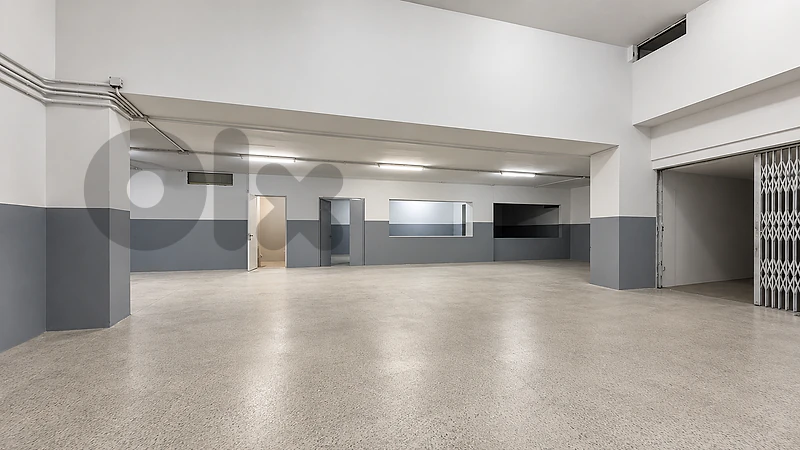 3 FLOORS WAREHOUSE IN JNAH SPINNEYS | 1800SQ | JNR-532 M.M