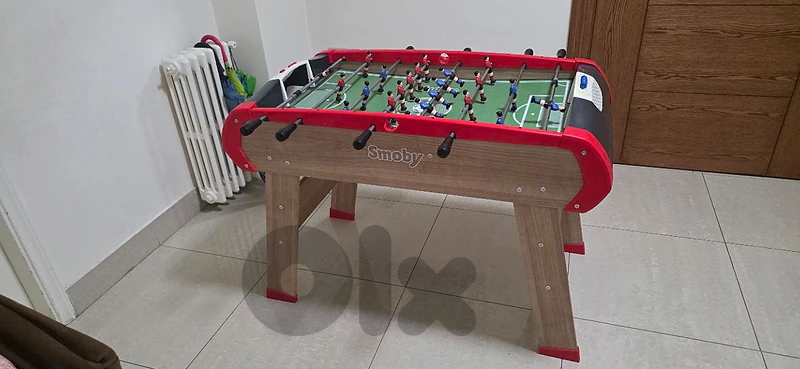 Smoby champions soccer table (football) babyfoot