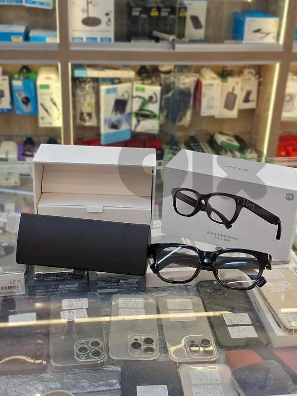 Open box[not used] Xiaomi Ai Glasses