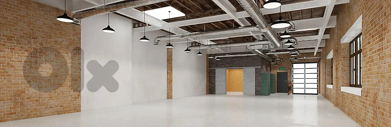WAREHOUSE & SHOWROOM FOR SALE IN BIR HASSAN | 1150SQ | BH-173 M.M