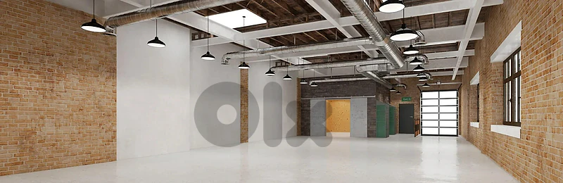 JNAH PRIME | WAREHOUSE & SHOWROOM | 1150SQ | JNR-533 M.M
