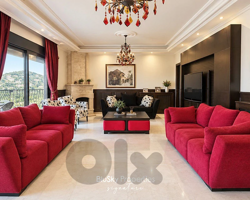Apartment with Mountain View For SALE In Mar Chaaya شقة للبيع #GS