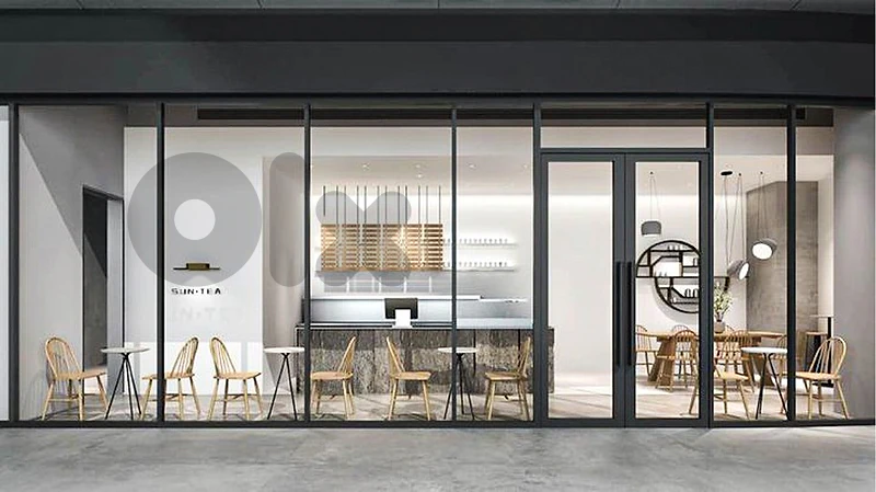 Shops for Rent in Jnah-Under Constructionمحلات تجارية للإيجار