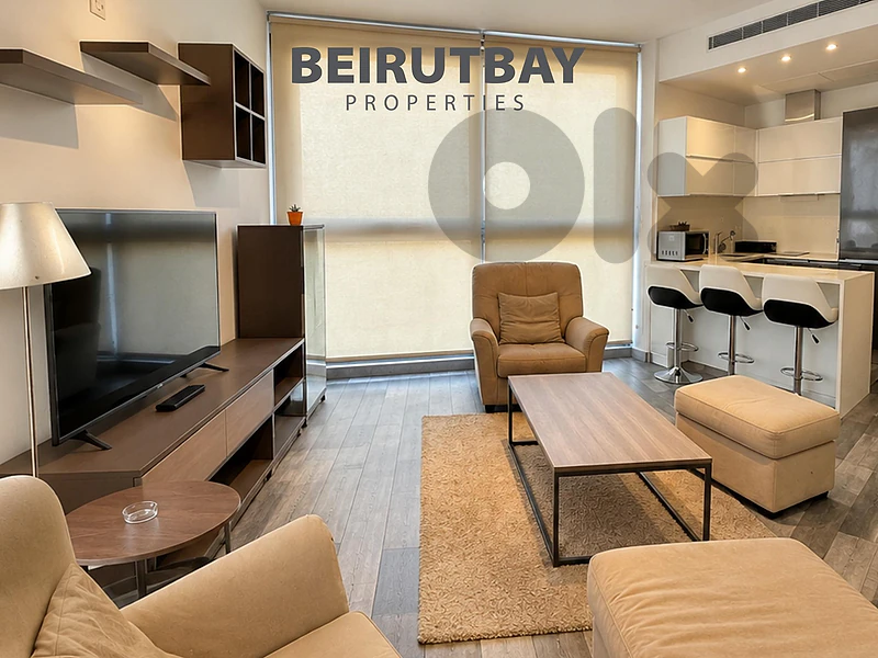 One-Bedroom Apartment for Rent in Achrafieh