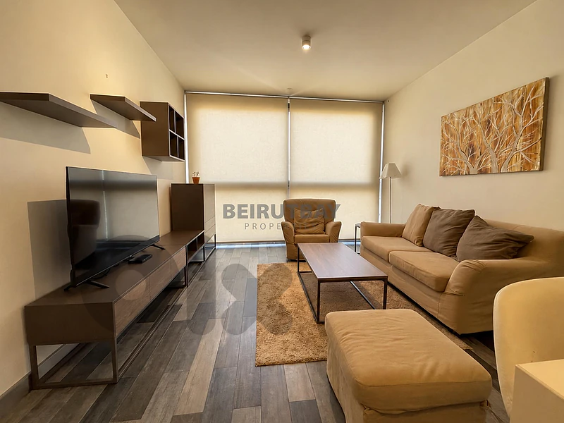 1-BedApartment for Rent in Achrafieh  للإيجار شقة بغرفة نوم واحد