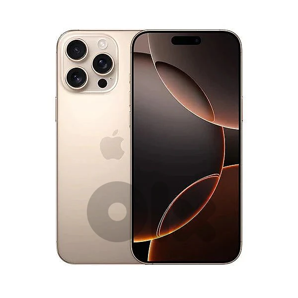 iPhone 16 Pro Max 256GB Desert Titanium