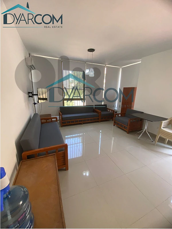 DY3851 - Blat Furnished Apartment with Terrace & Garden for Sale!