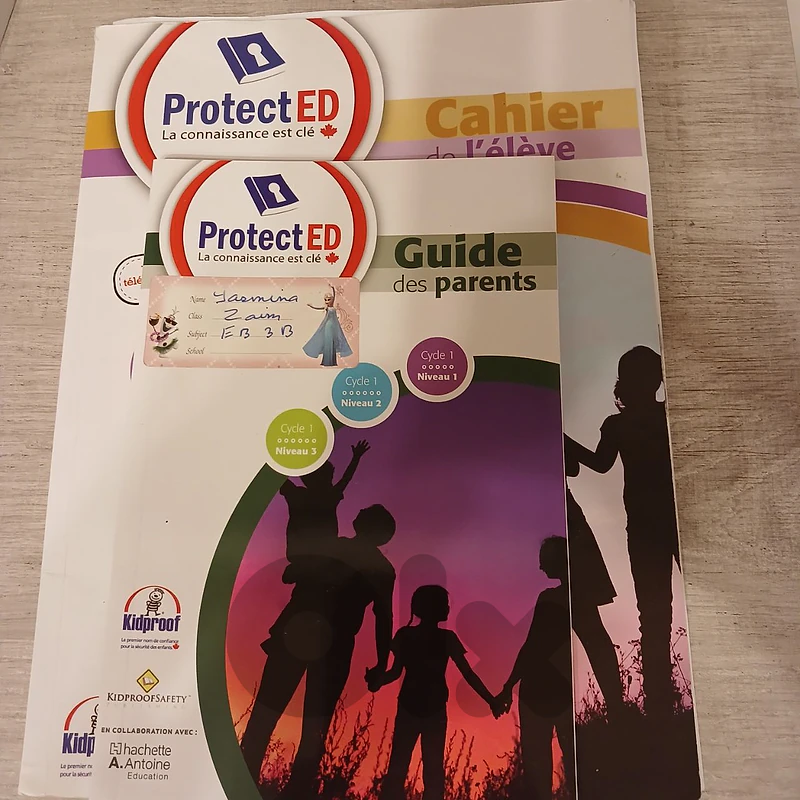 used books for EB4