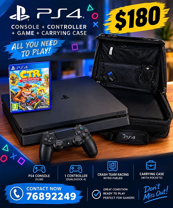 Ps4 slim