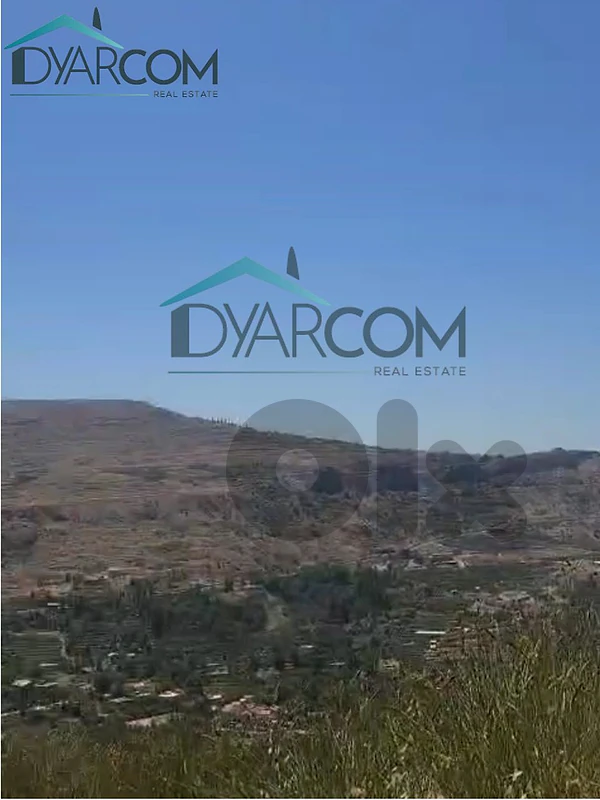 DY3853 - Faraya CATCHY LAND for Sale!