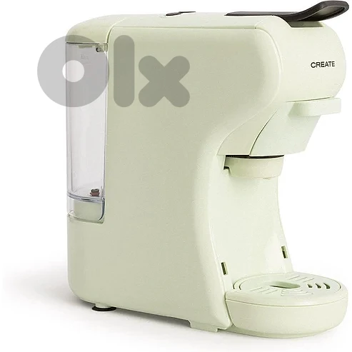 Create Potts Coffee Machine