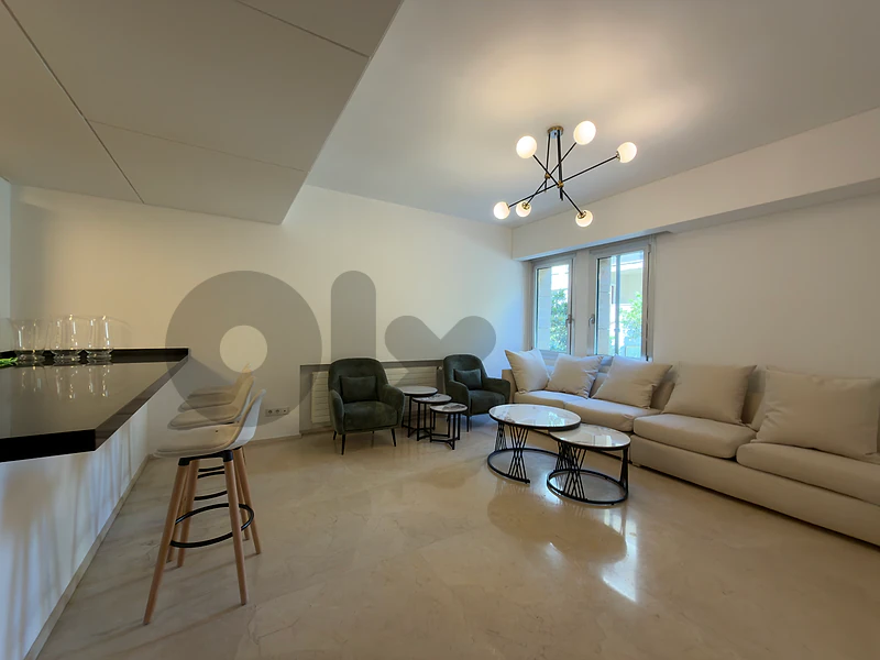 Apartment For Rent In Achrafieh شقة للايجار في الاشرفية