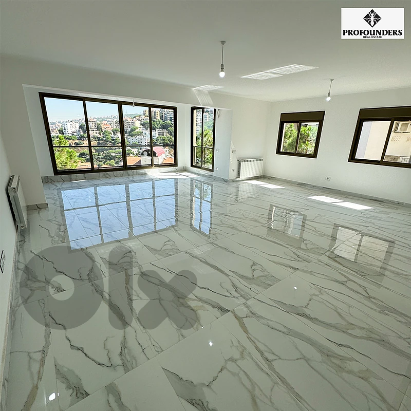 Apartment for sale in Bsalim شقة للبيع في بصاليم