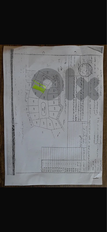 land for sale in Ghedres