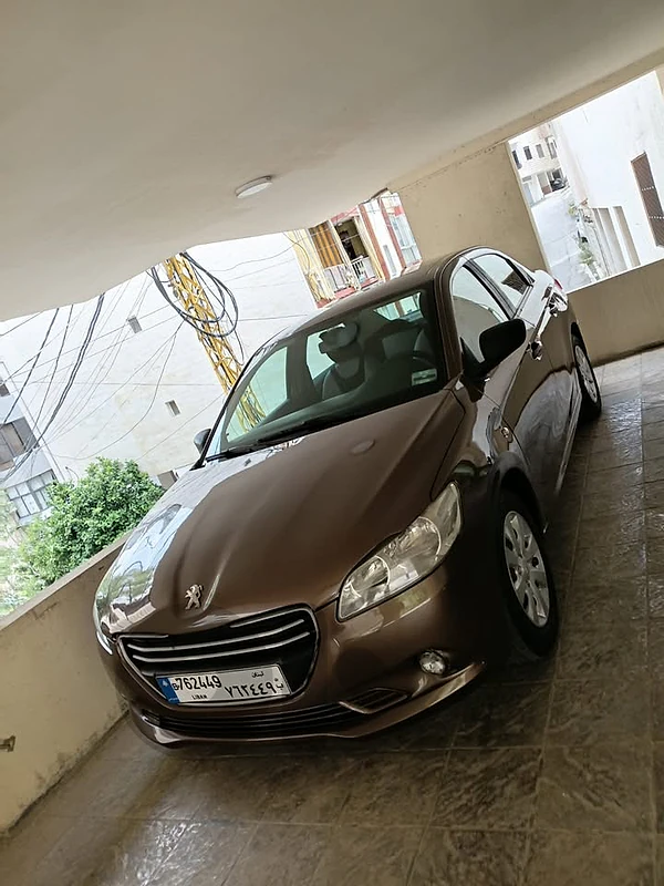 Peugeot 301 - 2017