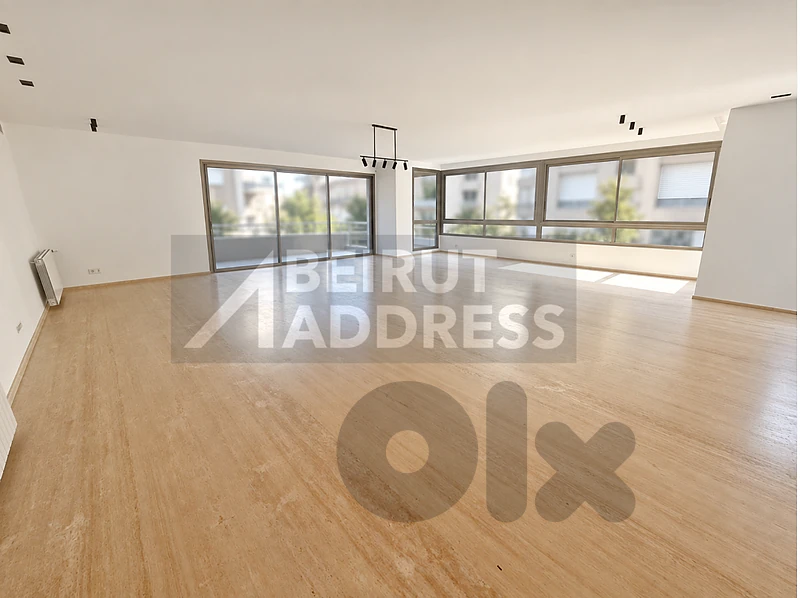 Luxury Prime Area Achrafieh Apartment for Rent
