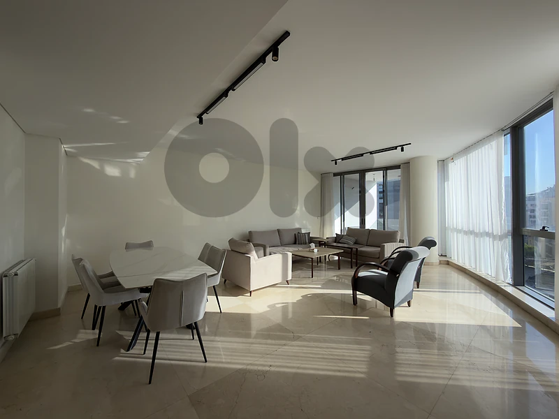 Apartment For Rent In Sodeco شقة للايجار في السوديكو