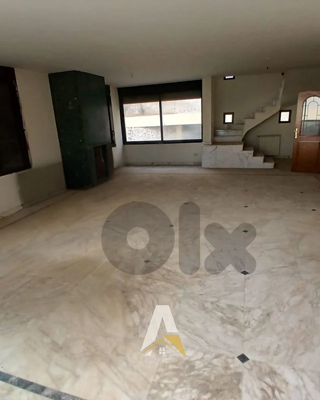 300 SQM Duplex In Rabweh With Panoramic View