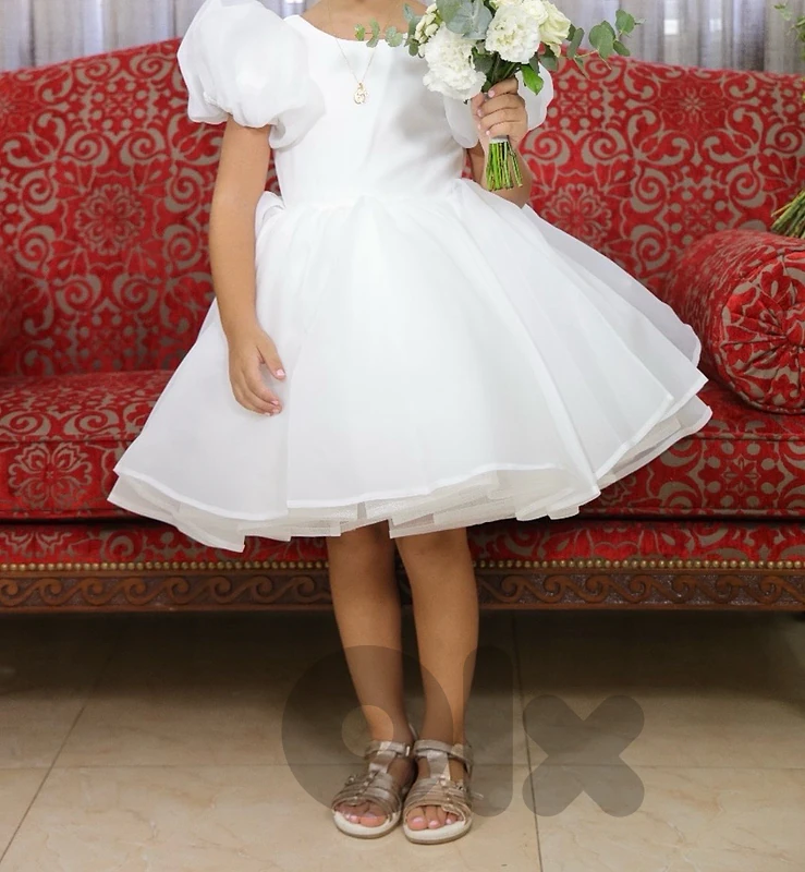flower girl dress