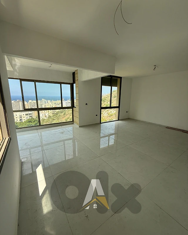 120 SQM Apartment In Zalka With Open View