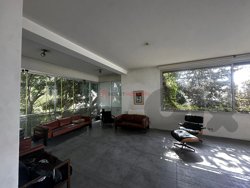 APARTMENT FOR SALE IN ACHRAFIEH BEIRUT - شقة للبيع الاشرفية