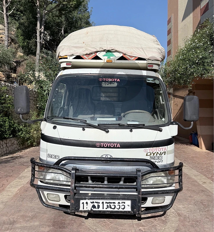 Toyota Dyna 200